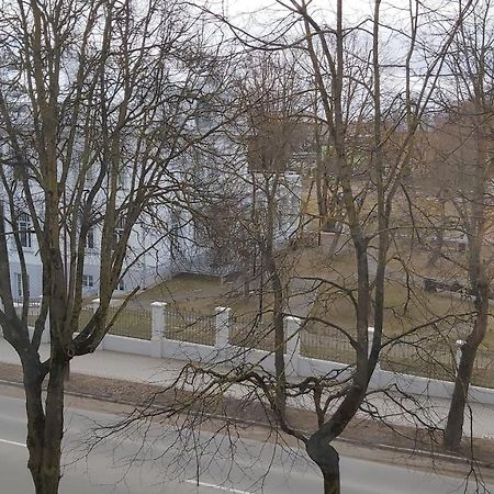 Siauliai Apartments - Vytauto Dış mekan fotoğraf