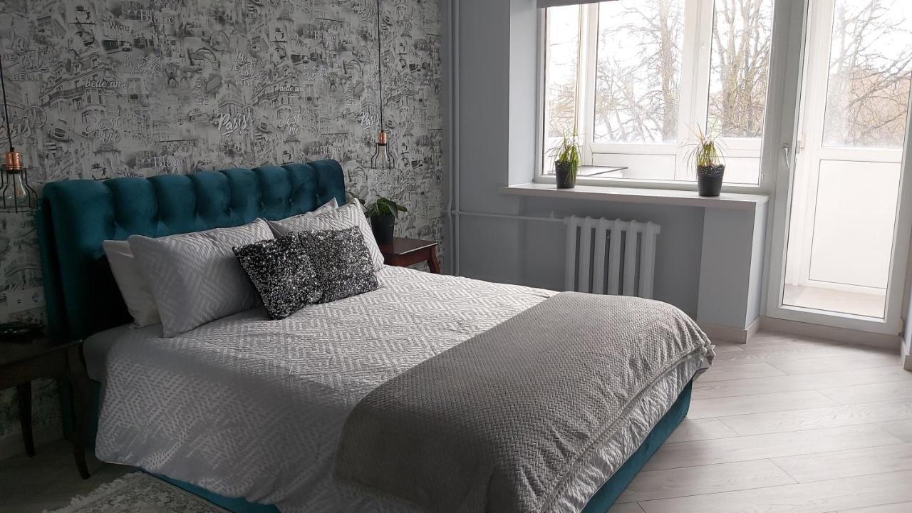 Siauliai Apartments - Vytauto Dış mekan fotoğraf