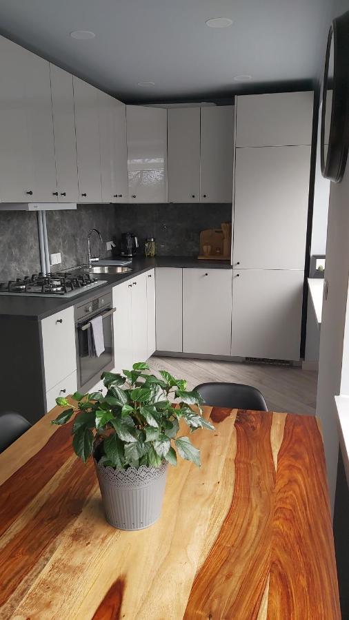 Siauliai Apartments - Vytauto Dış mekan fotoğraf