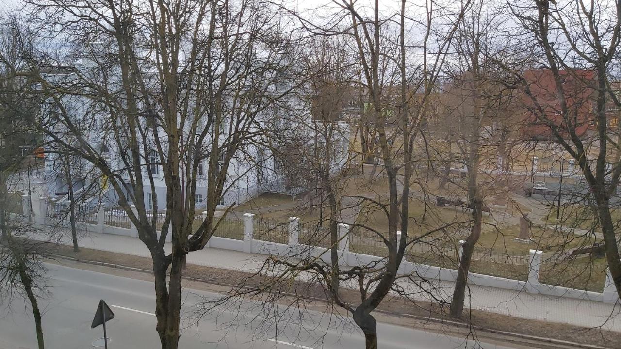 Siauliai Apartments - Vytauto Dış mekan fotoğraf