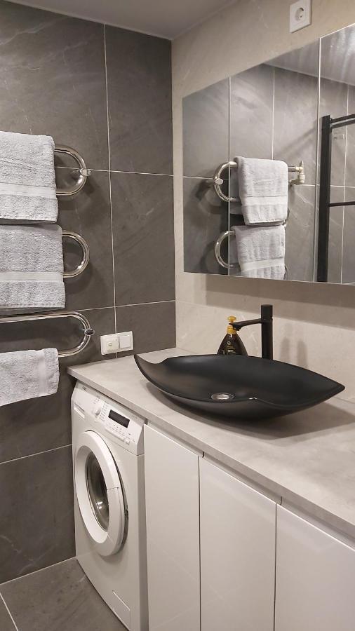 Siauliai Apartments - Vytauto Dış mekan fotoğraf