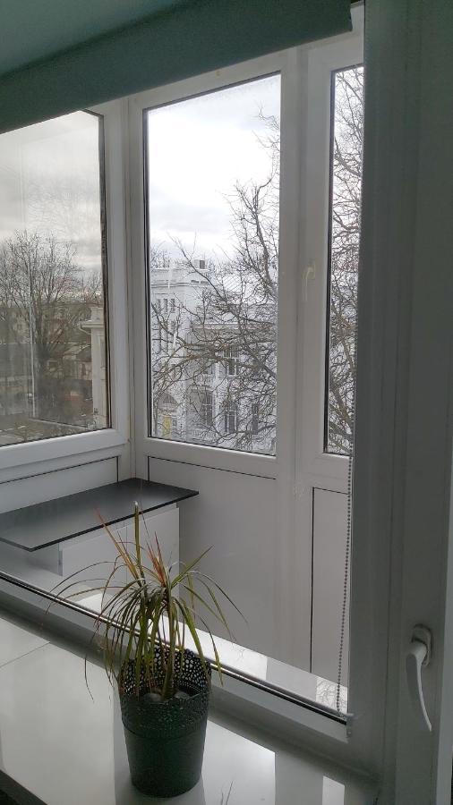 Siauliai Apartments - Vytauto Dış mekan fotoğraf